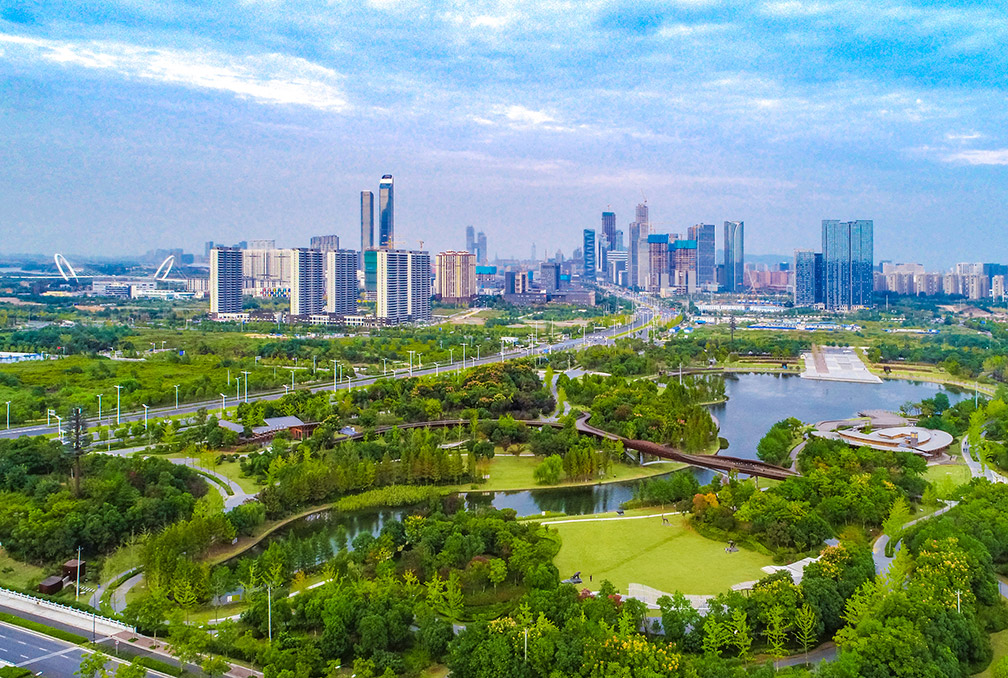 城市公園景觀設(shè)計(jì)圖片